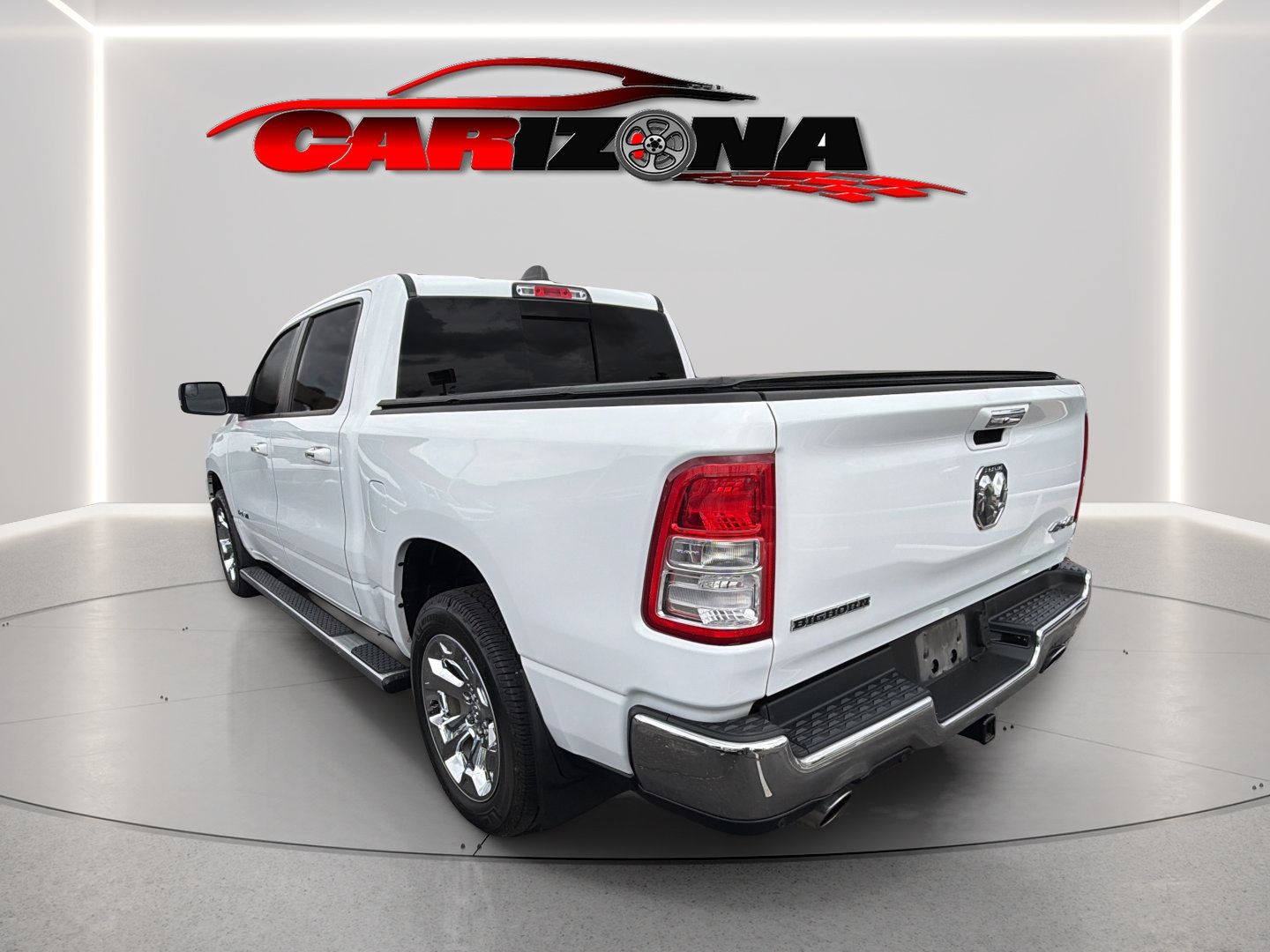 Used 2019 RAM 1500 Big Horn AWD/4WD image 9