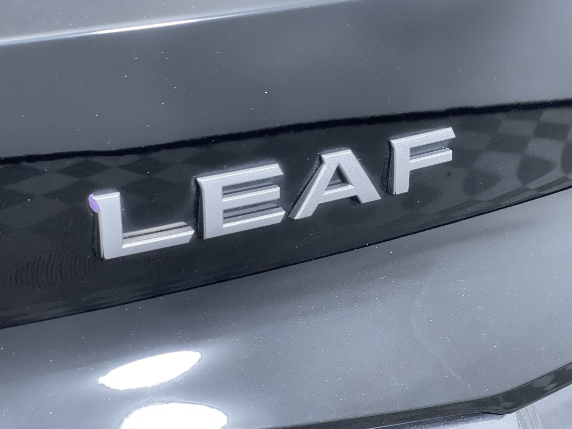 Certified 2025 Nissan Leaf S FWD image 22