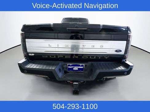Used 2019 Ford F450 Limited image 6