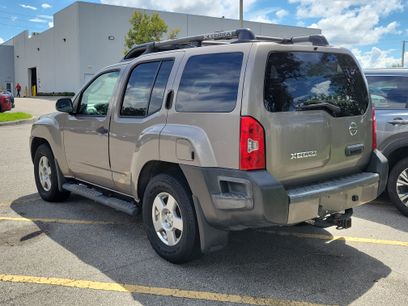Used 2008 Nissan Xterra S