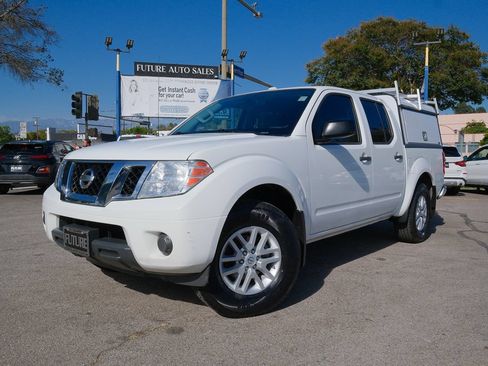 Used 2017 Nissan Frontier SV RWD image 1