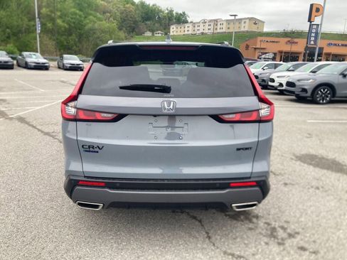 New 2026 Honda CR-V Sport-L image 4