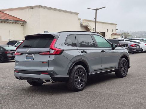 New 2026 Honda CR-V TrailSport image 9