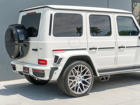 Used 2025 Mercedes-Benz G 63 AMG 4MATIC image 42