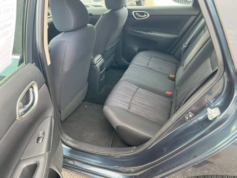 Used 2016 Nissan Sentra SV w/ All Weather Package FWD image 13