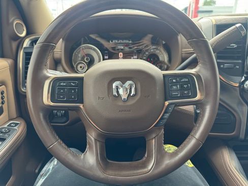 Used 2022 RAM 3500 Limited image 11