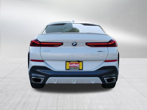 Used 2023 BMW X6 xDrive40i w/ M Sport Package image 6