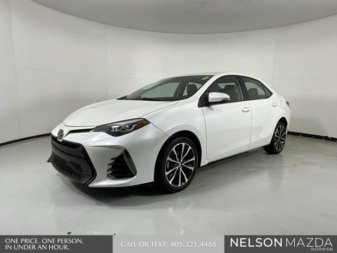 Used 2019 Toyota Corolla SE image 4