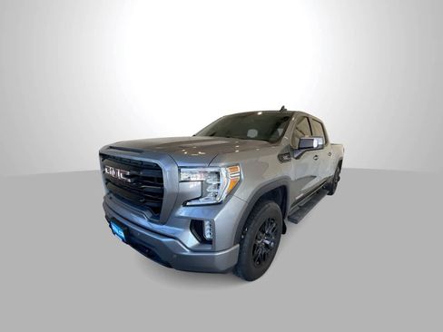 Used 2020 GMC Sierra 1500 Elevation w/ Elevation Value Package AWD/4WD image 4