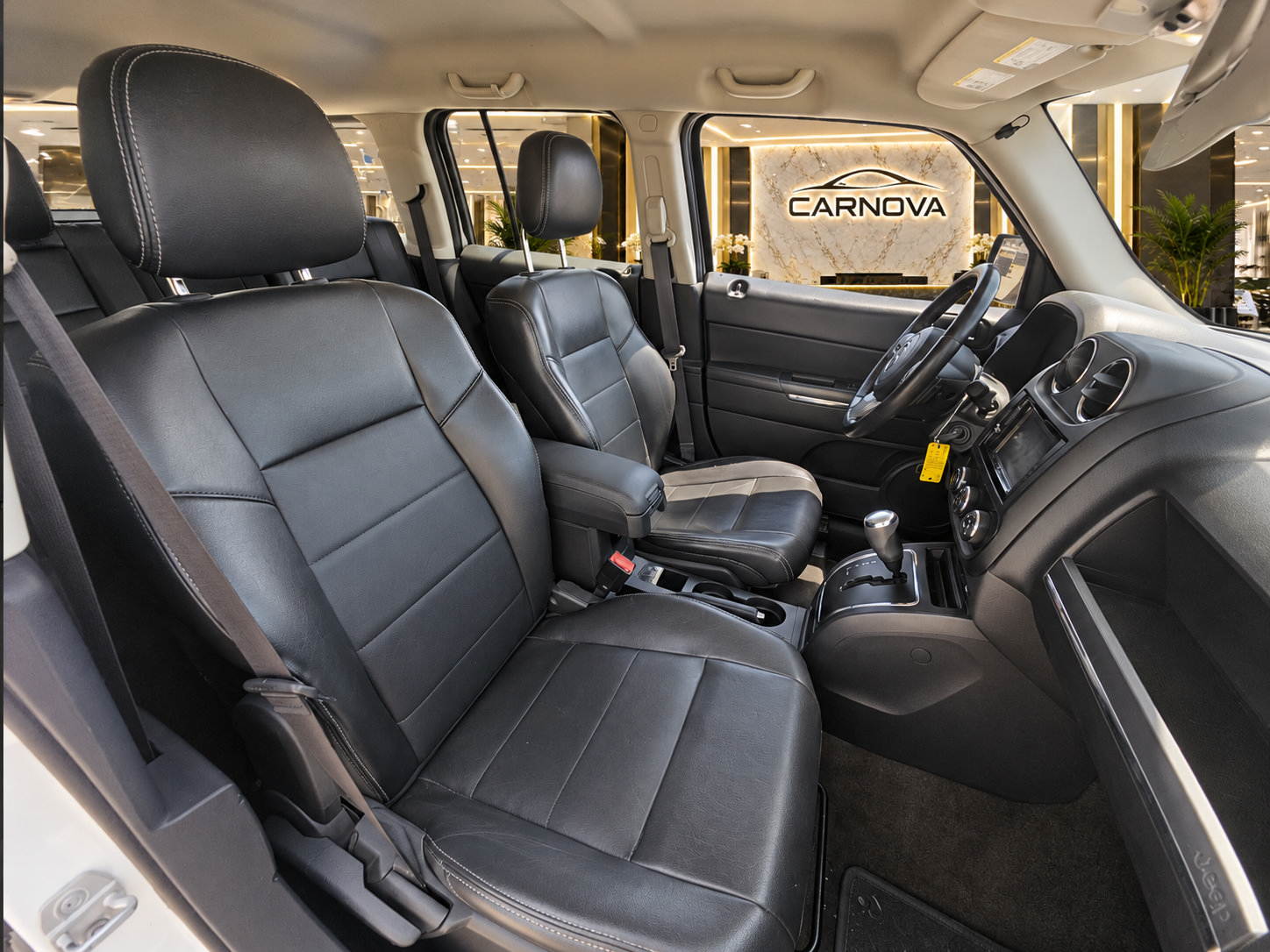 Used 2013 Jeep Patriot Limited AWD/4WD image 13
