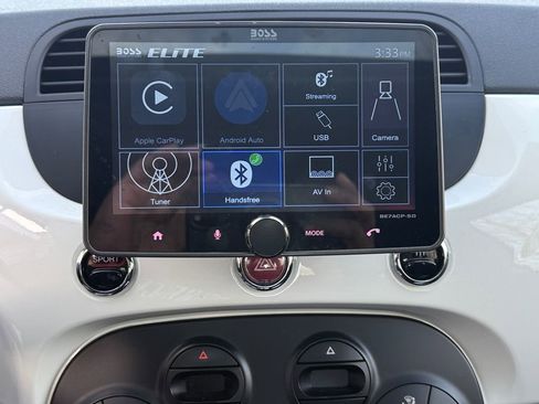 Used 2015 FIAT 500 Sport w/ Comfort/Convenience Group image 17