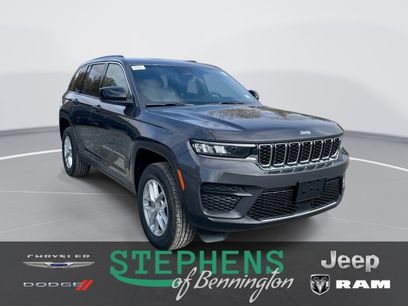 New 2025 Jeep Grand Cherokee Laredo X