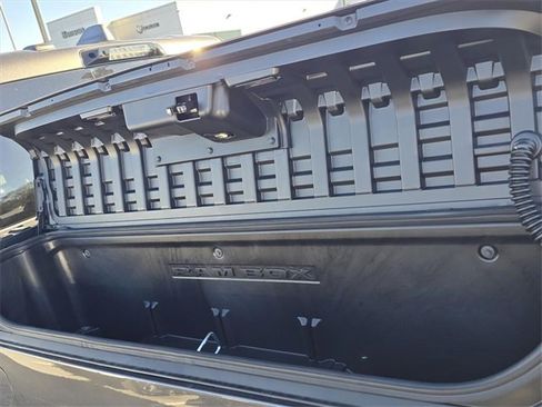 New 2026 RAM 1500 Tungsten w/ Trailer Tow Group image 8