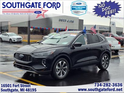 Certified 2023 Ford Escape Platinum