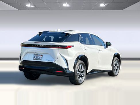 Certified 2023 Lexus RZ 450e Premium image 8