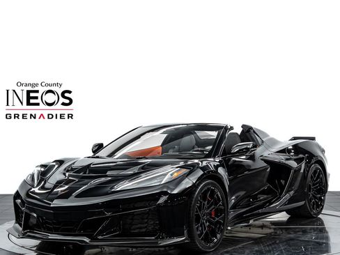 Used 2026 Chevrolet Corvette ZR1 image 1