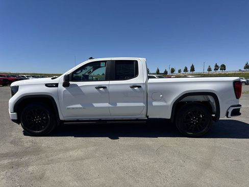 New 2026 GMC Sierra 1500 Pro w/ Graphite Edition RWD image 5