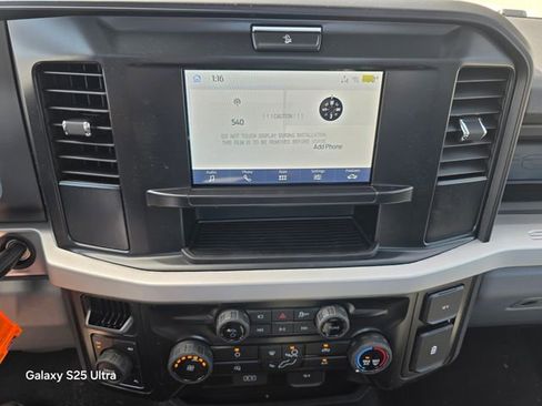 New 2026 Ford F350 XL w/ STX Appearance Package image 12