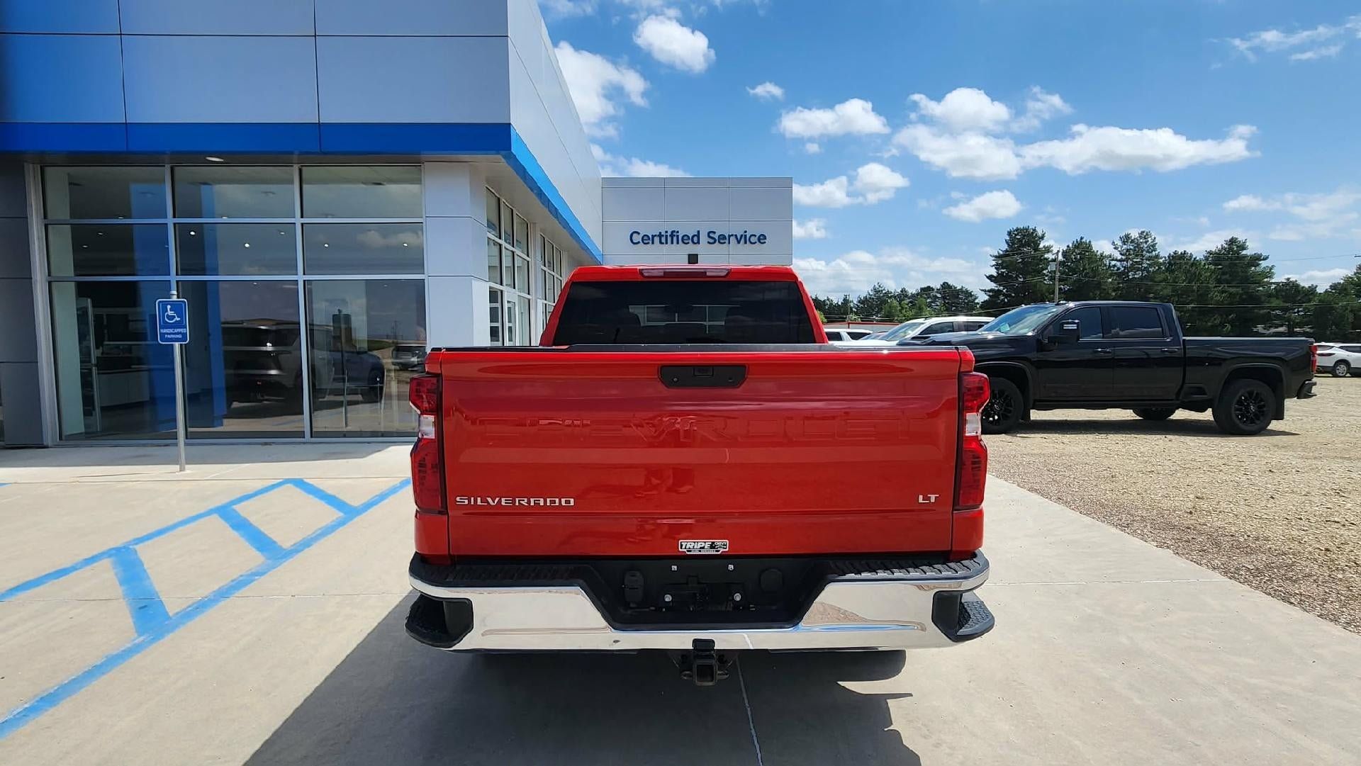 Used 2019 Chevrolet Silverado 1500 LT w/ All-Star Edition AWD/4WD image 5