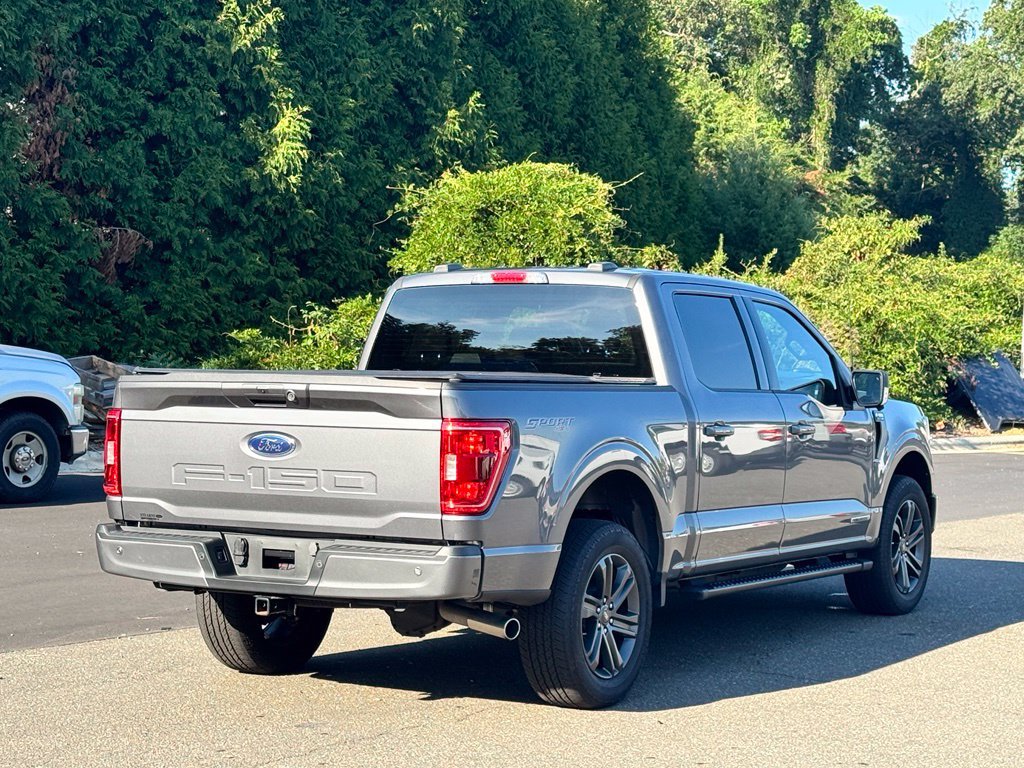 Used 2023 Ford F150 XLT w/ Equipment Group 302A High AWD/4WD image 8