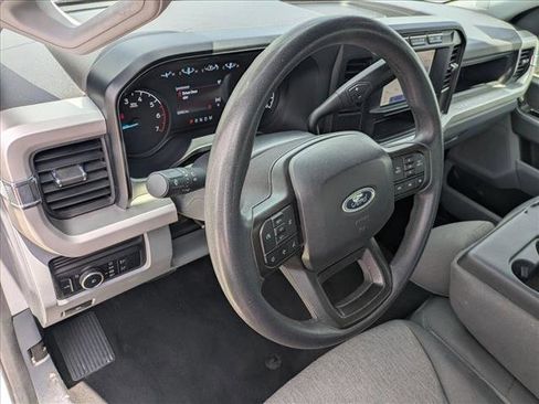 Used 2024 Ford F250 XL w/ STX Appearance Package AWD/4WD image 10