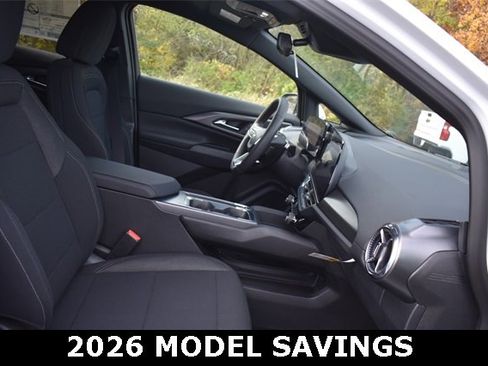 New 2026 Chevrolet Equinox EV LT image 13