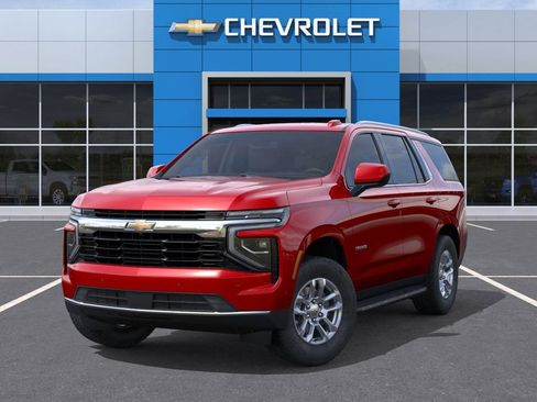 New 2026 Chevrolet Tahoe LS AWD/4WD image 6
