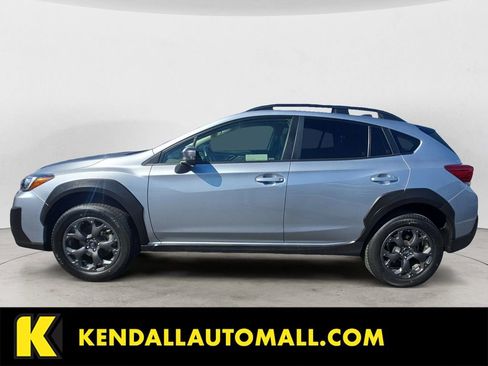 Used 2023 Subaru Crosstrek 2.5i Sport AWD/4WD image 2