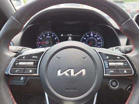 Used 2024 Kia Forte GT w/ Option Group 015 FWD image 11