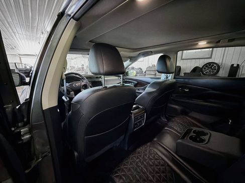 Used 2020 Nissan Murano Platinum AWD/4WD image 9