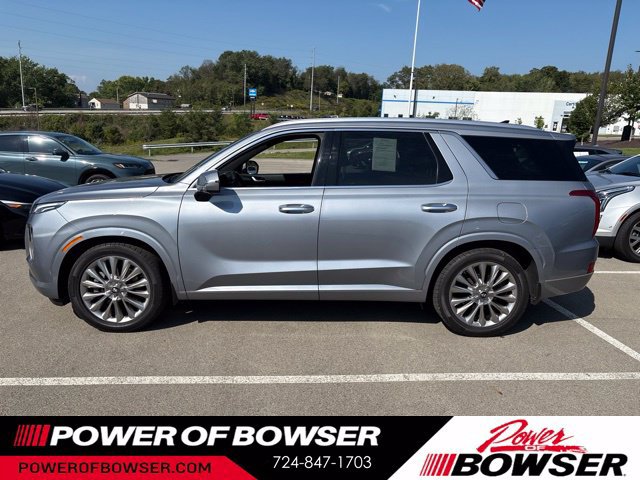 Used 2020 Hyundai Palisade Limited AWD/4WD image 2