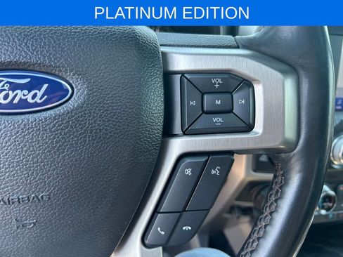 Certified 2020 Ford F150 Platinum w/ Equipment Group 701A Luxury AWD/4WD image 22