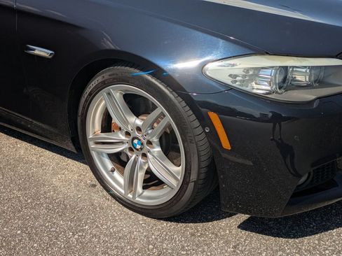 Used 2013 BMW 535i Sedan RWD image 6