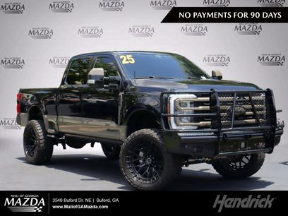 Used 2025 Ford F350 King Ranch
