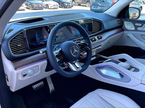 New 2026 Mercedes-Benz GLS 450 GLS 450 image 8