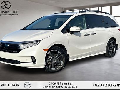 Used 2023 Honda Odyssey Elite