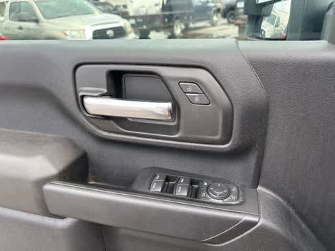 Used 2024 Chevrolet Silverado 2500 Custom w/ Custom Value Package AWD/4WD image 15