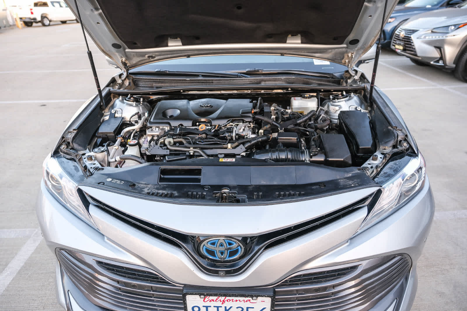 Certified 2020 Toyota Camry XLE w/ Driver Assist Package FWD image 27