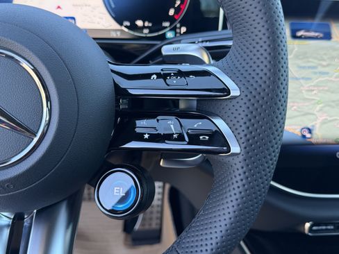 New 2026 Mercedes-Benz E 53 AMG e 4MATIC Sedan image 26