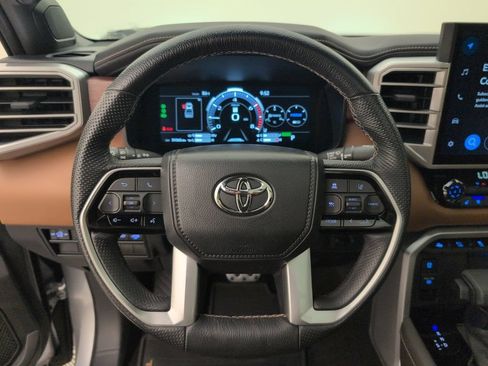 Used 2024 Toyota Tundra 1794 Edition w/ TRD Off-Road Package AWD/4WD image 34