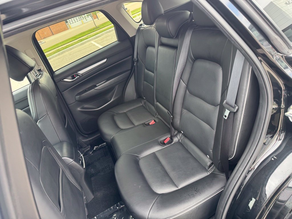 Certified 2025 MAZDA CX-5 AWD 2.5 S w/ Select Package image 9