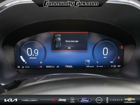 Used 2023 Ford Escape ST-Line Select w/ Tech Pack #2 image 14