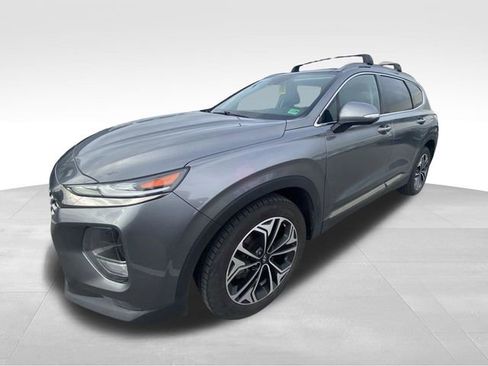 Used 2020 Hyundai Santa Fe Limited w/ Cargo Package AWD/4WD image 2