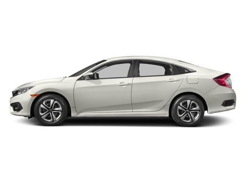 Used 2017 Honda Civic LX image 3