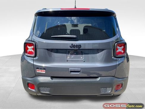 Certified 2023 Jeep Renegade Altitude w/ Convenience Group I AWD/4WD image 4