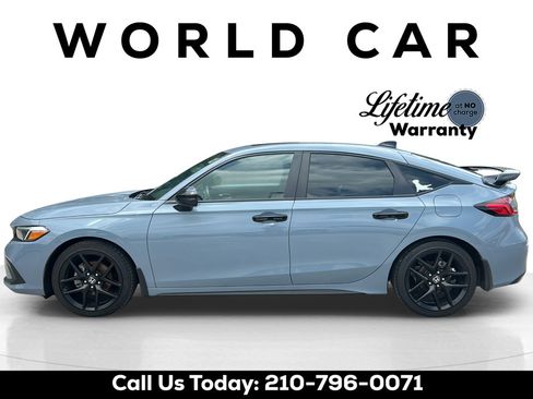 Used 2024 Honda Civic Sport Touring image 6