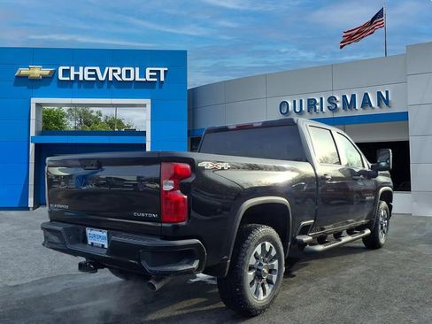 New 2026 Chevrolet Silverado 2500 Custom w/ Custom Value Package image 3