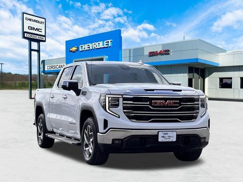 Used 2023 GMC Sierra 1500 SLT AWD/4WD image 1