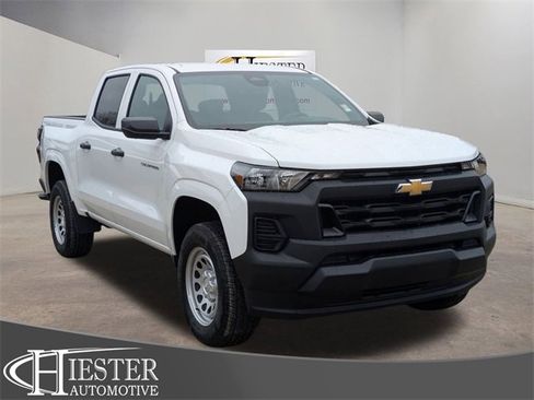 New 2026 Chevrolet Colorado W/T w/ Advanced Trailering Package image 1