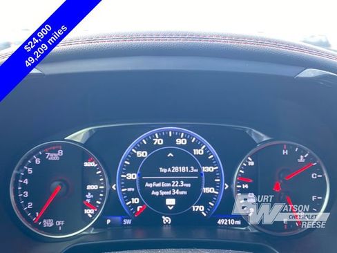 Used 2021 Chevrolet Blazer RS image 10